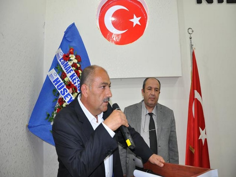 HÜSEYİN KÖK GÜVEN TAZELEDİ