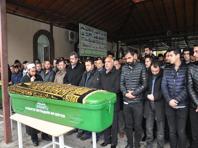 MEHMET ATAOĞLU TOPRAĞA VERİLDİ