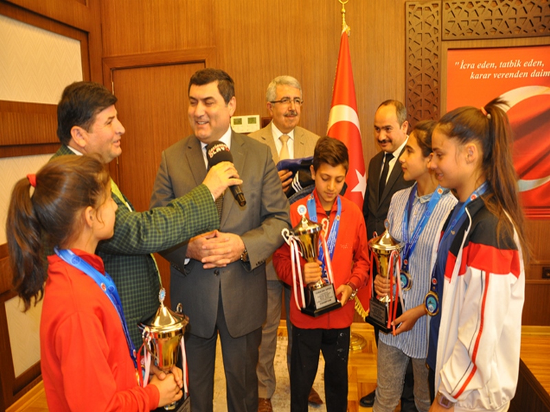 NİZİP HALK EĞİTİM MERKEZİ NİN ULUSLARARASI BAŞARISI