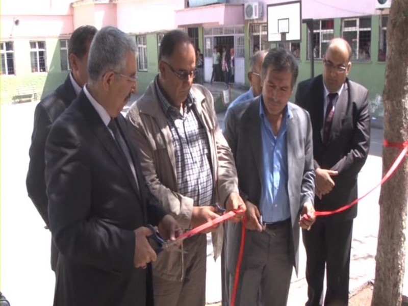 BİLİM FUARI AÇILDI
