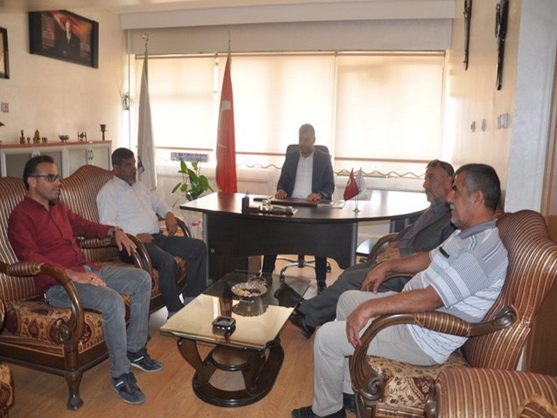 KÖK VE ASLAN DAN NRT YE ZİYARET