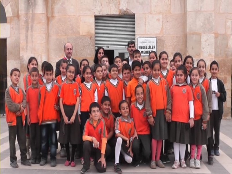 ÖĞRENCİLERİN FEVKANİ KİLİSESİ ÇIKARMASI