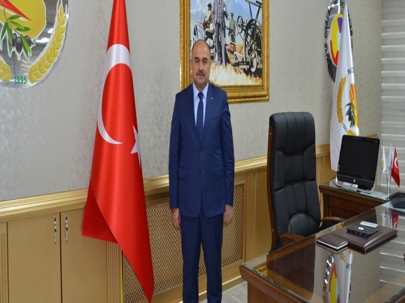 BAŞKAN İBRAHİM SARI 19 MAYIS ATATÜRKÜ ANMA GENÇLİK VE SPOR BAYRAMINI KUTLADI