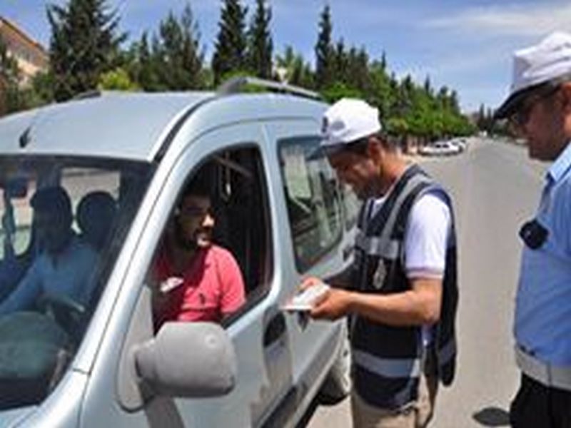 Engelli Bireyler Polis Oldu