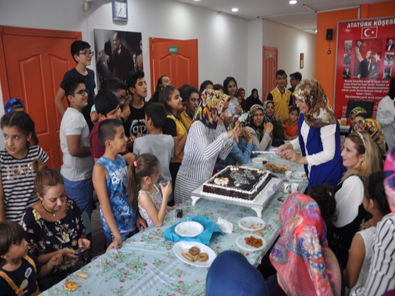 İLK SERİ EĞİTİM KURUMLARI 5. YILINDA