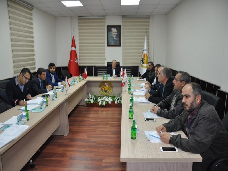 NTBDE ÇALIŞTAY