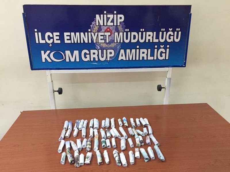 UYUŞTURUCU TACİRLERİNE DARBE