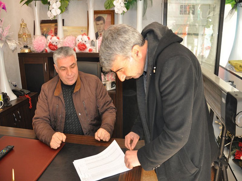 SEÇMEN LİSTELERİ ASKIDA