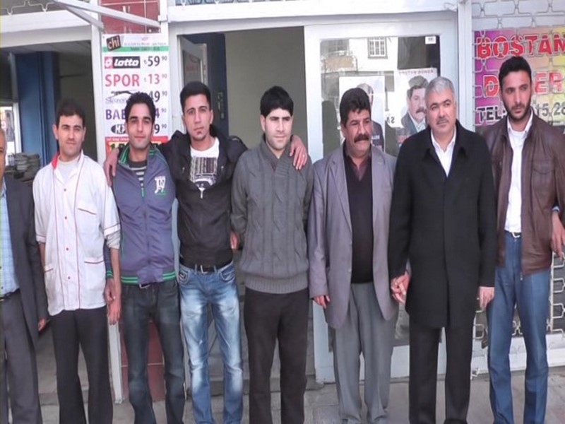 AKDOĞAN ESNAF GEZİLERİNE DEVAM ETTİ