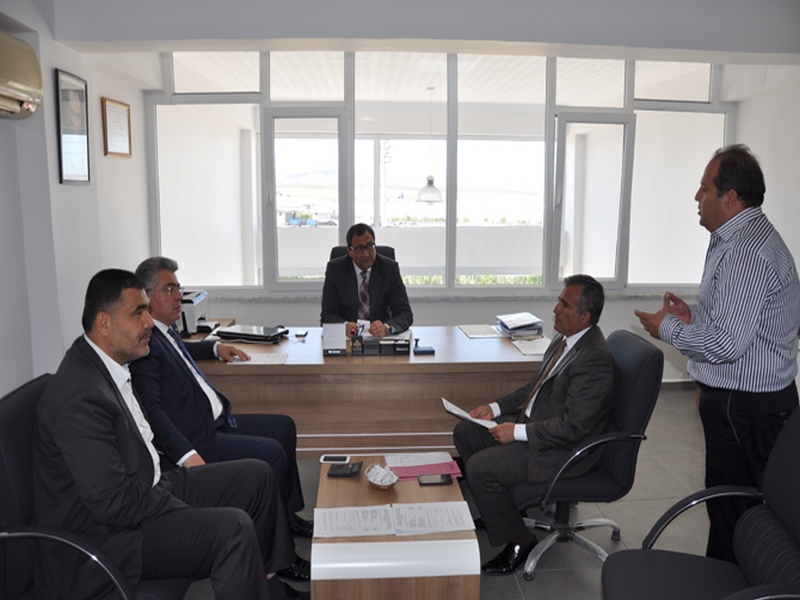NİZİP ORGANİZE SANAYİ BÖLGESİ YENİ SANAYİCİLERİ BEKLİYOR