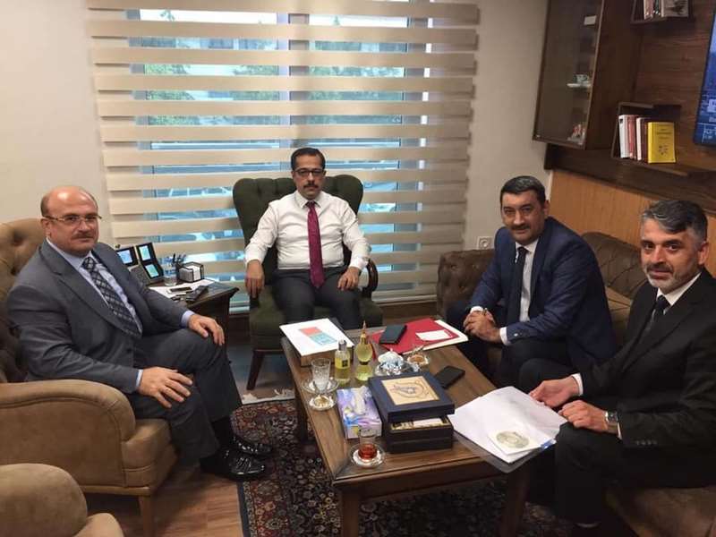 Nizip ilçesine stadyum ve besi bölgesi