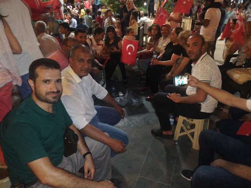 ŞEHİT VE GAZİLERİMİZİN ANISA SOKAK BASKETBOLU TURNUVASI DÜZENLENECEK