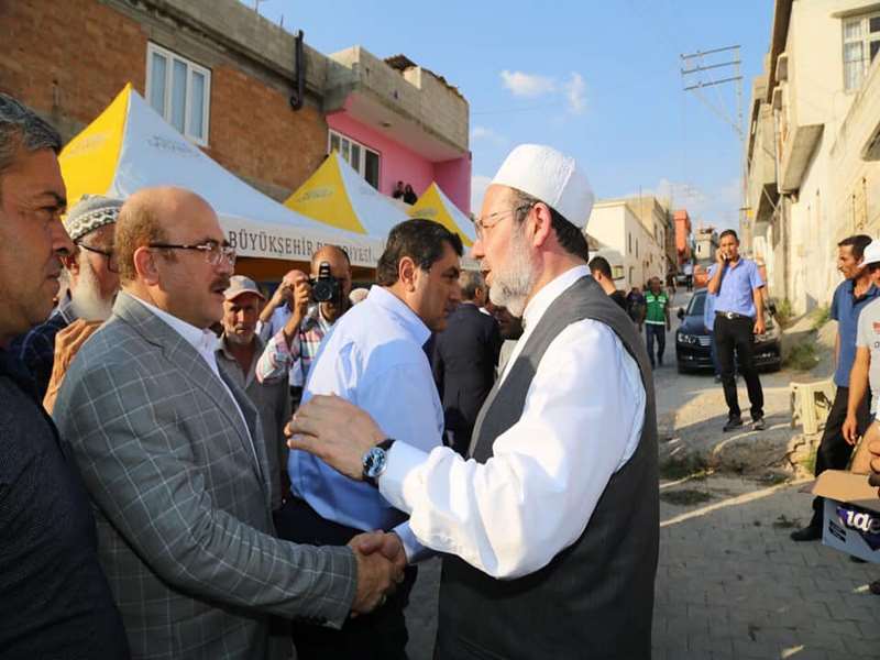 Mehmet Görmezin Dayısı Vefat Etti