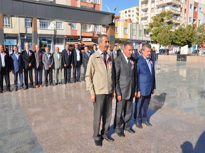 MUHTARLAR GÜNÜ KUTLANDI