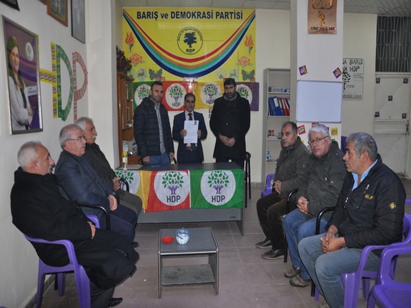 GÜLER ADAY ADAYLIĞINI AÇIKLADI