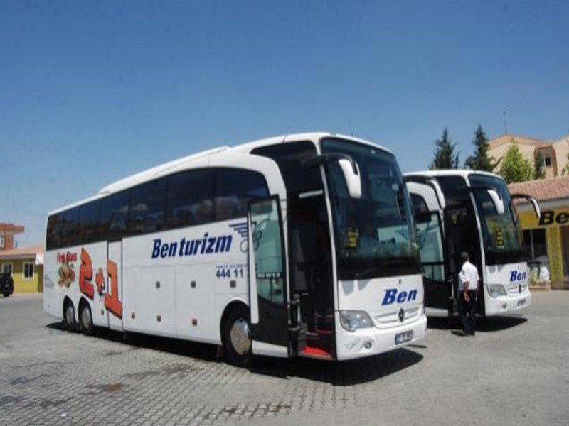 BEN TURİZMDEN BİR YENİ HİZMET DAHA