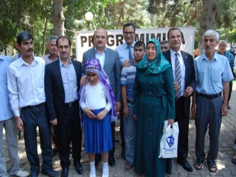 ENGELLİ KURSİYERLER SERTİFİKA ALDI