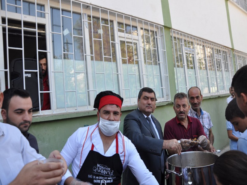 NİLDER DEN AŞURE
