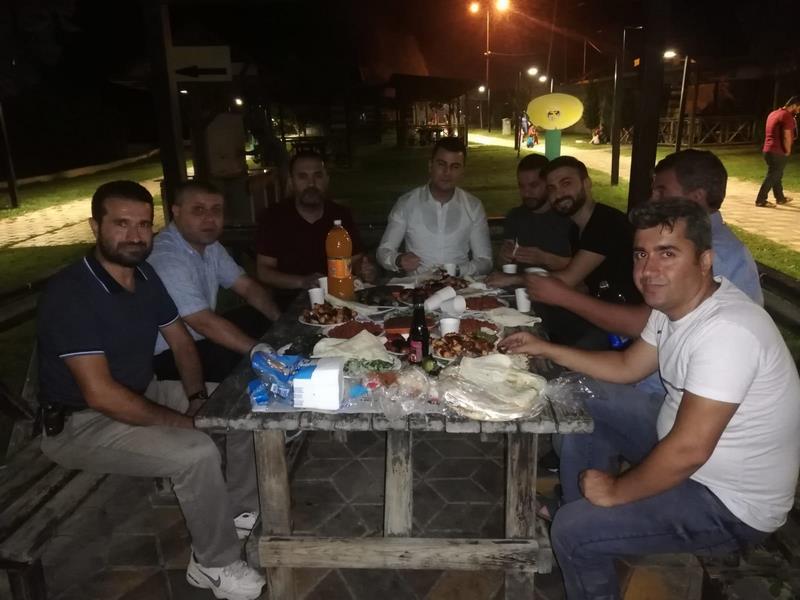 Nizip Gücü Spor kulübü nün Asker Sevinci