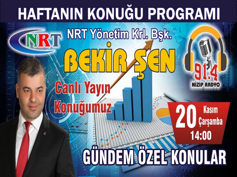 Bu Proğramı Kaçırmayın