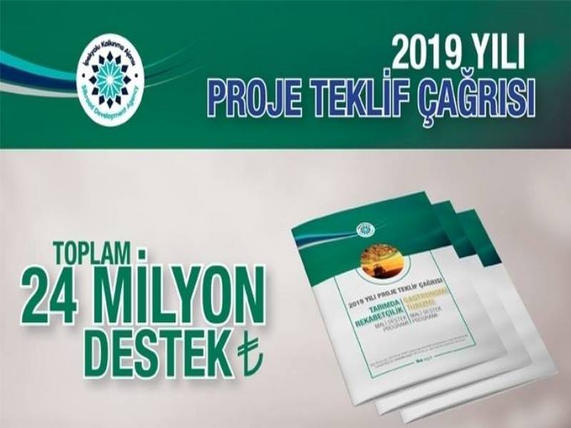 NTO DA İPEKYOLU KALKINMA AJANSI HİBE VE DESTEKLERİ ANLATILACAK