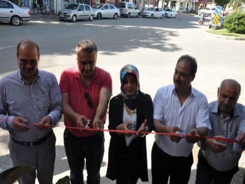 BEYOĞLU SOFRASI NİZİPTE AÇILDI