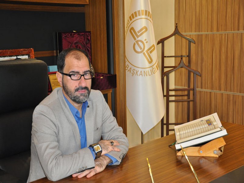 MÜFTÜ ŞEKERCİ DEN KADİR GECESİ AÇIKLAMASI