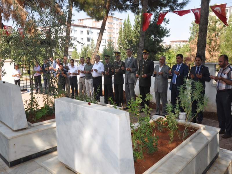 PROTOKOL ÜYELERİNDEN BAYRAMLAŞMA