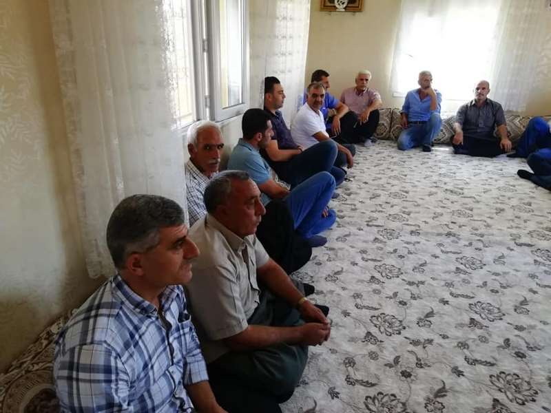 ZİRAAT ODASI MECLİS TOPLANTISI