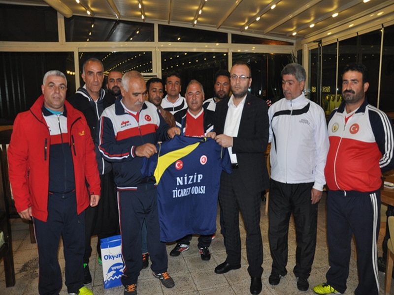 MUHTAR SPOR DAN NRT YE TEŞEKKÜR 