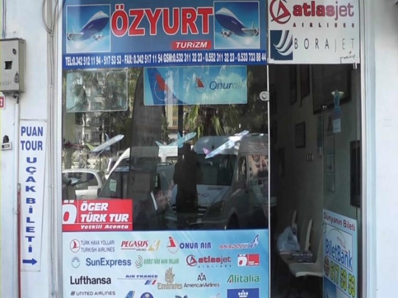 ÖZYURT TURİZMDEN SERVİS HİZMETİ 