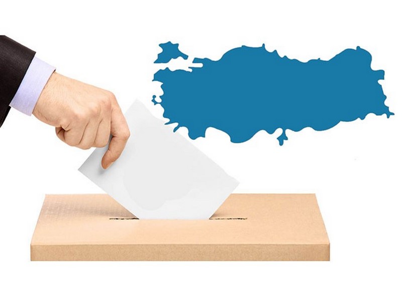 VATANDAŞ KARARINI ŞİMDİDEN EVET OLARAK VERDİ