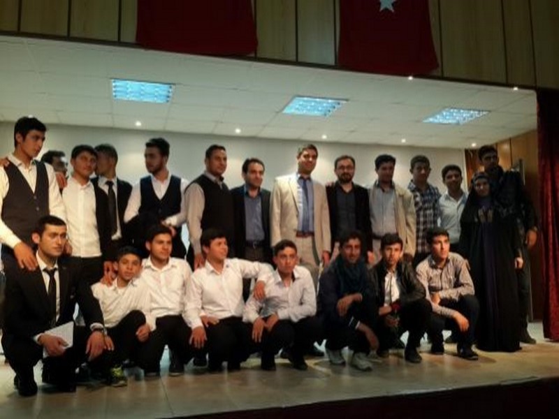 NİZİPTE KUTLU DOĞUM ETKİNLİĞİ