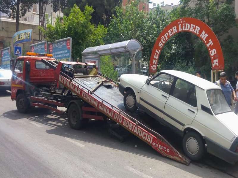 Trafik Ekipleri Uygulama Yaptı