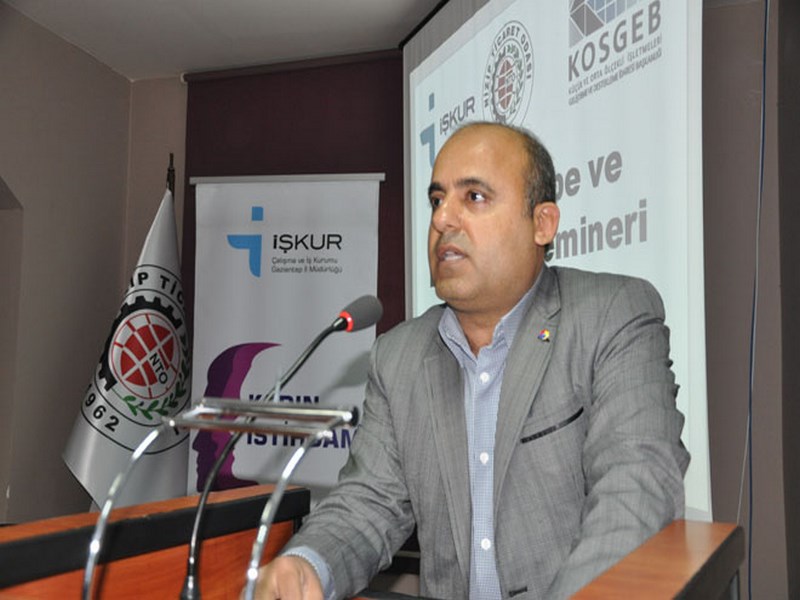 NTO DA SEMİNER