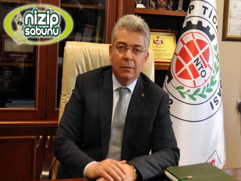 NİZİP SABUNU NUN COĞRAFİ İŞARETİ TESCİLLENDİ