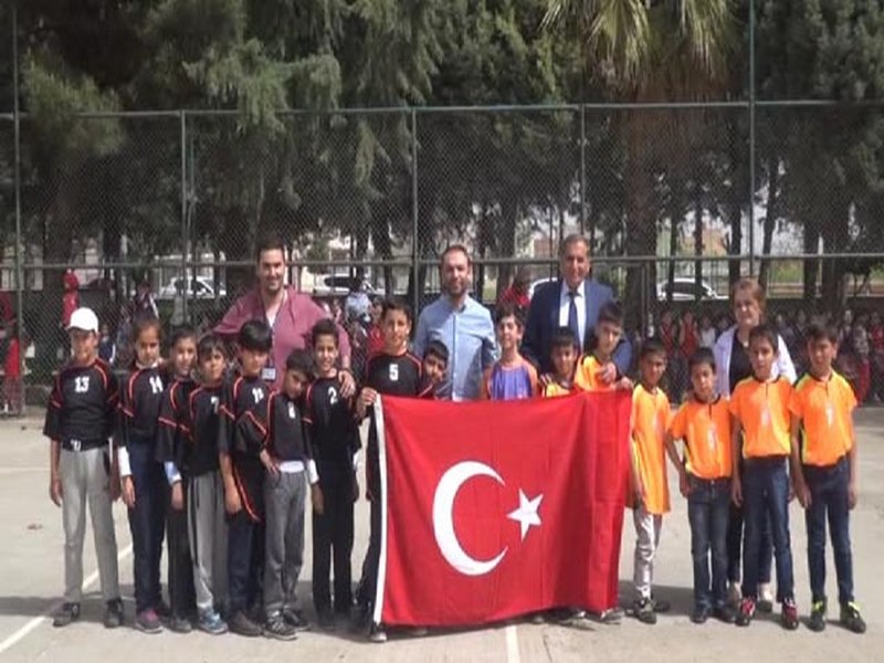 SINIFLAR ARASI FUTBOL TURNUVASI