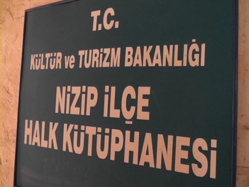 TÜRKİYE KÜTÜPHAN-E DE BULUŞACAK