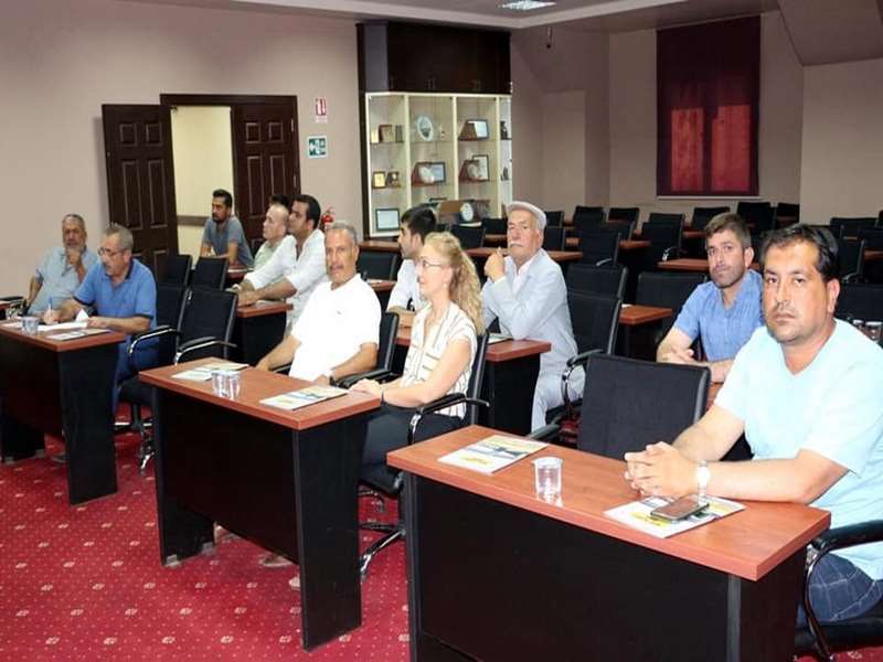 NTO da Antep Fıstığı İşleme Ücretleri Belirlendi