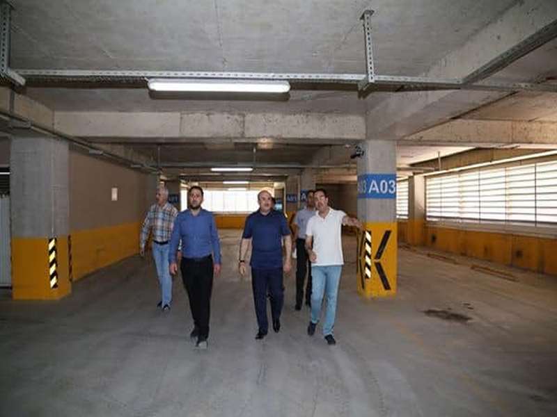 OTOPARKTA YENİ DÖNEM BAŞLIYOR