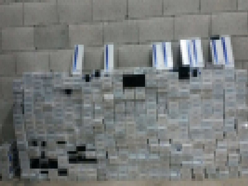 KAÇAK SİGARA OPERASYONU