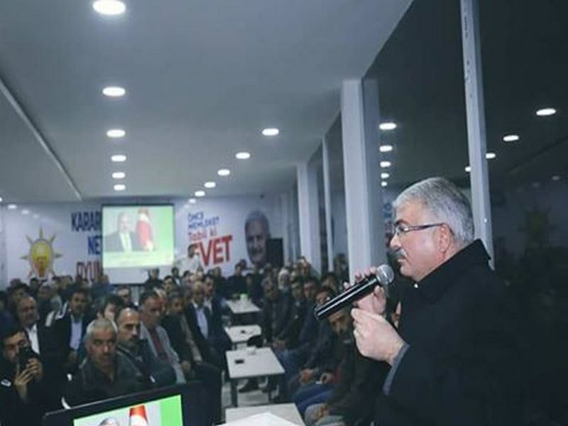 AKDOĞAN NİZİPLİLER HİZMETLERİN EN İYİSİNE LAYIK
