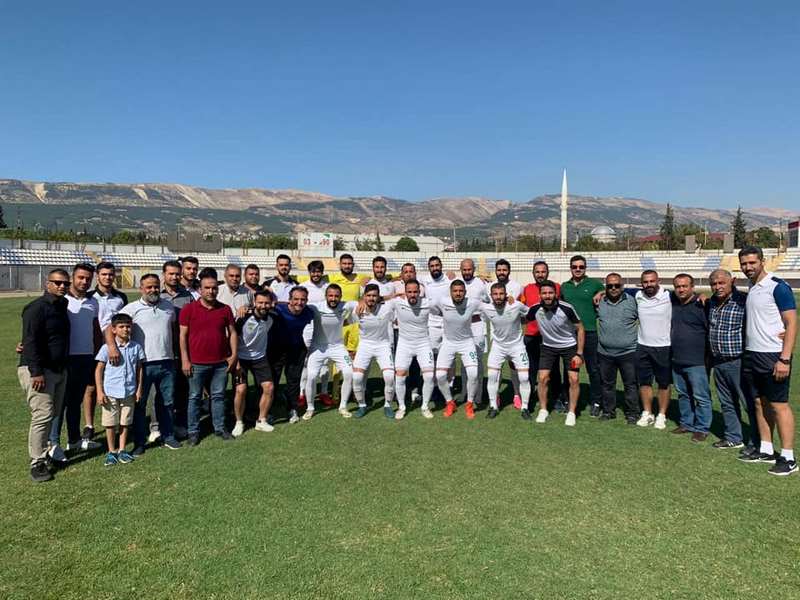 NİZİPSPOR LİGE 3 PUANLA BAŞLADI