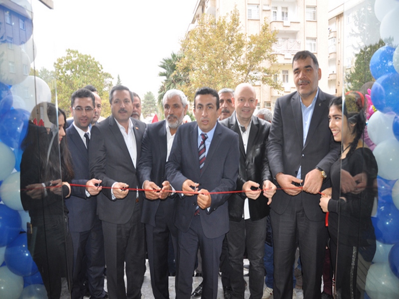 KASIMOĞULLARI HOME CENTER AÇILDI