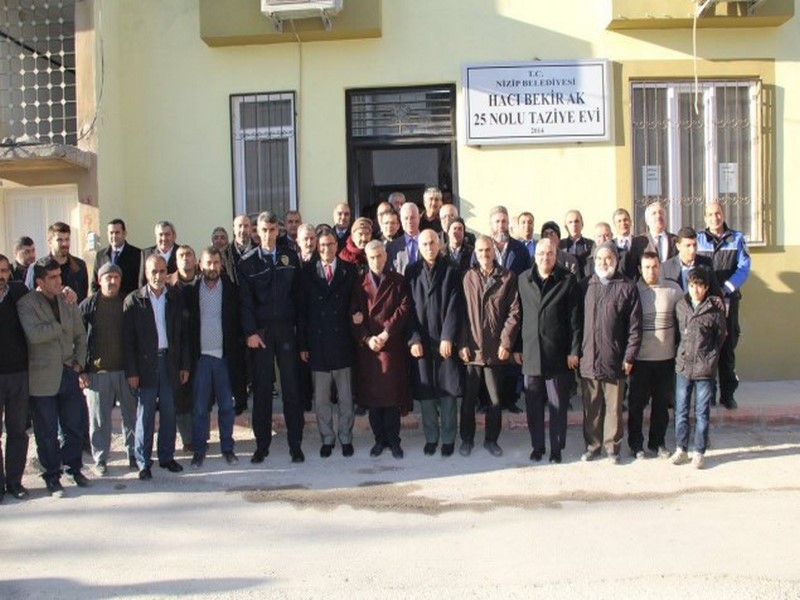 MAHALLE BULUŞMALARI DEVAM EDİYOR