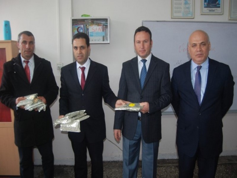 VERGİ HAFTASI ETKİNLİKLERİ