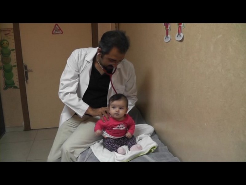 ÖZEL ZİRVE TIP MERKEZİNE YENİ ÇOCUK DOKTORU