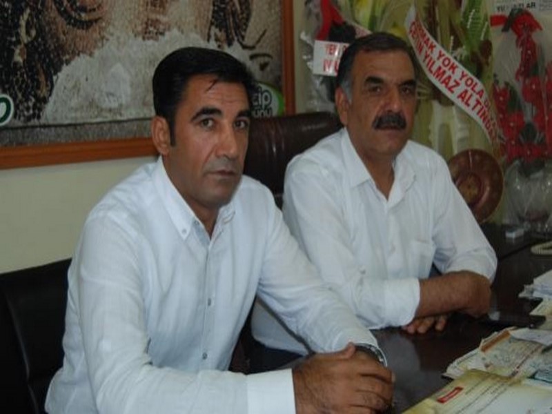 ODA BAŞKANLARINDAN KINAMA MESAJI