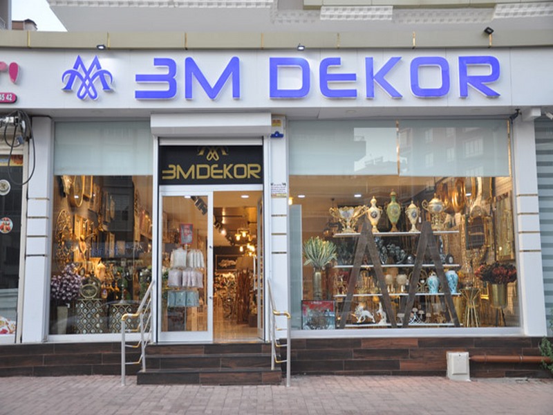 3M DEKOR NİZİP TE