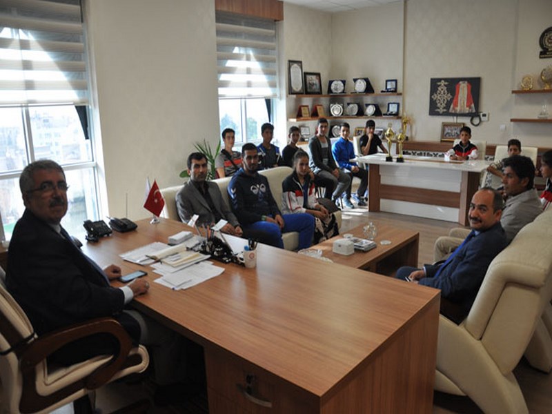 NİHEM SPORCULARI NIN BAŞARISI